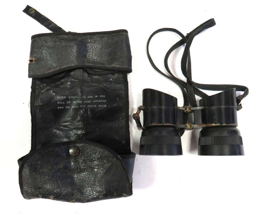 Rare WW2 Special Pattern Combined Operations & Special Forces Binoculars