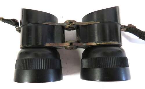 Rare WW2 Special Pattern Combined Operations & Special Forces Binoculars