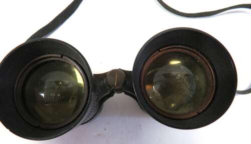 Rare WW2 Special Pattern Combined Operations & Special Forces Binoculars