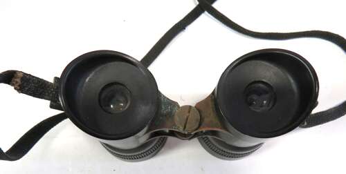 Rare WW2 Special Pattern Combined Operations & Special Forces Binoculars