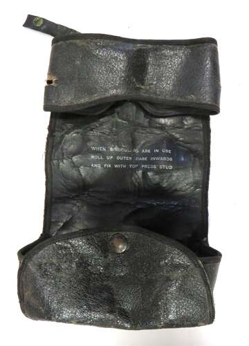 Rare WW2 Special Pattern Combined Operations & Special Forces Binoculars