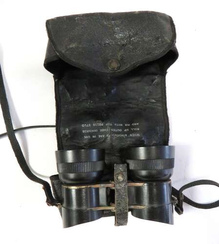 Rare WW2 Special Pattern Combined Operations & Special Forces Binoculars