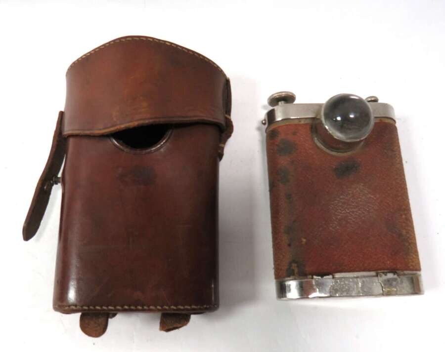 WW1 Attributable Officers "Orilux" Trench Torch