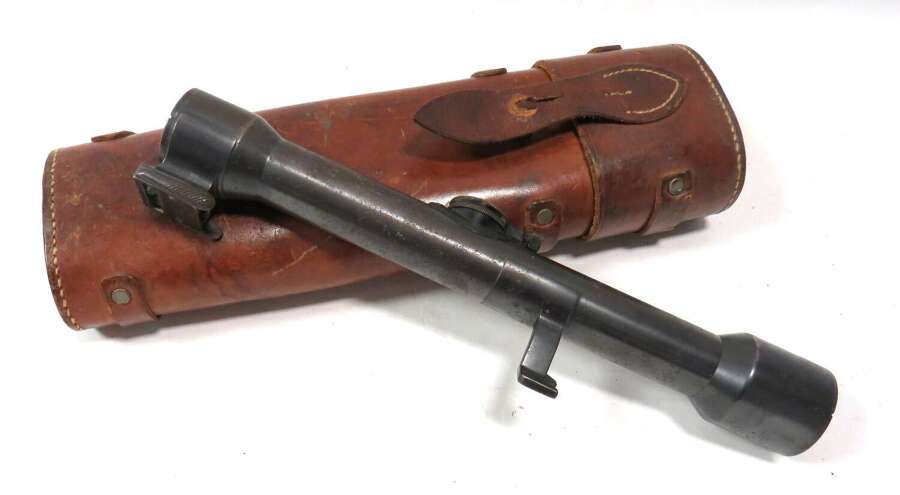 Rare Interwar / WW2 German Forces K98 Rifle Carl Zeiss "Zielvier Telescopic Sight