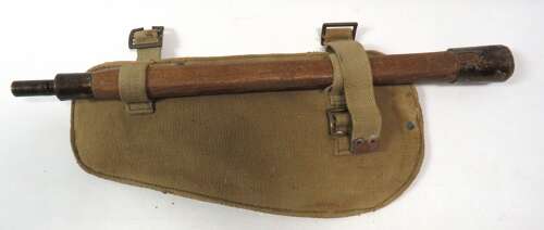 WW2 1937 Pattern Equipment Entrenching Tool Dated 1942/43