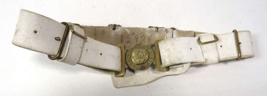 Victorian 1888 Pattern Post 1901 Triple Section Slade wallace Belt
