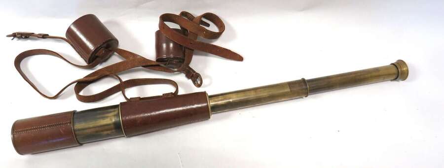 WW2 British Snipers / Observers "Tel Sgt Regt Mk V1 "Viewing Telescope