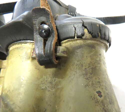 Rare WW2 German Kriegsmarine 1st Pattern Zeiss U-Boat 7 x 50 Binoculars