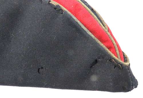 Early 20th Century Edwardian 20th Hussars Dress Field Service Tent Pattern Hat