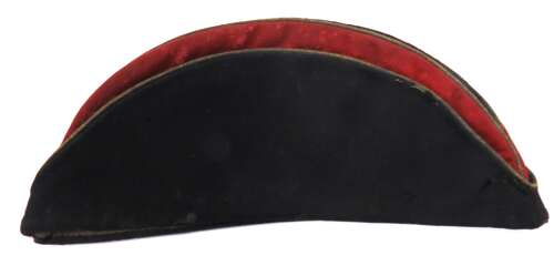 Early 20th Century Edwardian 20th Hussars Dress Field Service Tent Pattern Hat
